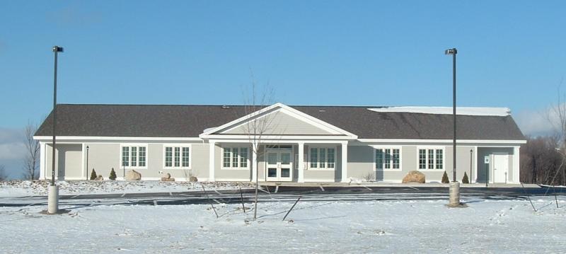 Town of Carlisle Town Hall